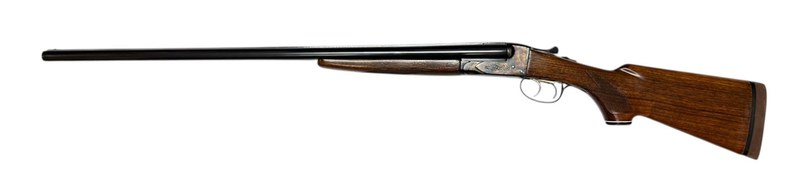 Excellent 1950 Fox/Savage Model B 20 GA. SXS Double Barrel Shotgun - 2