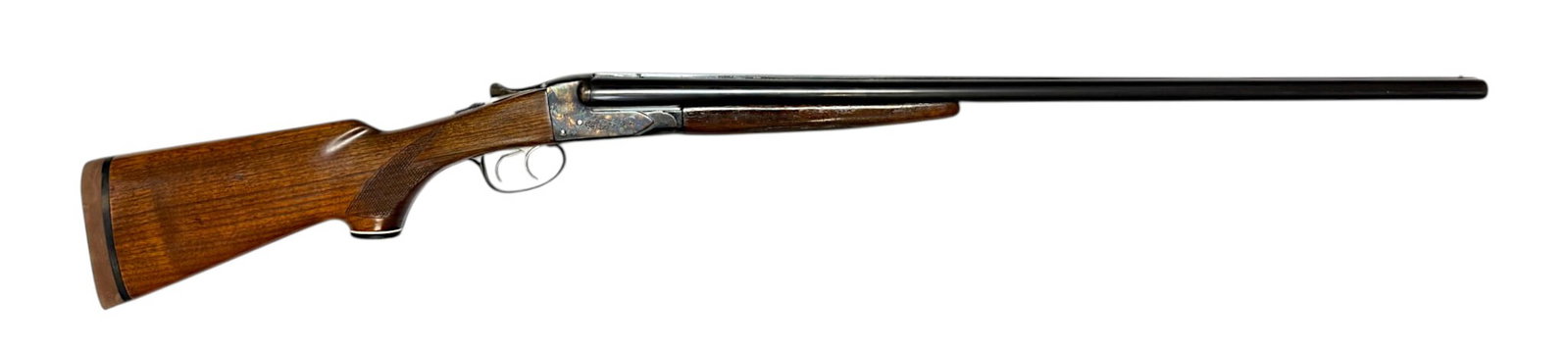 Excellent 1950 Fox/Savage Model B 20 GA. SXS Double Barrel Shotgun - 3