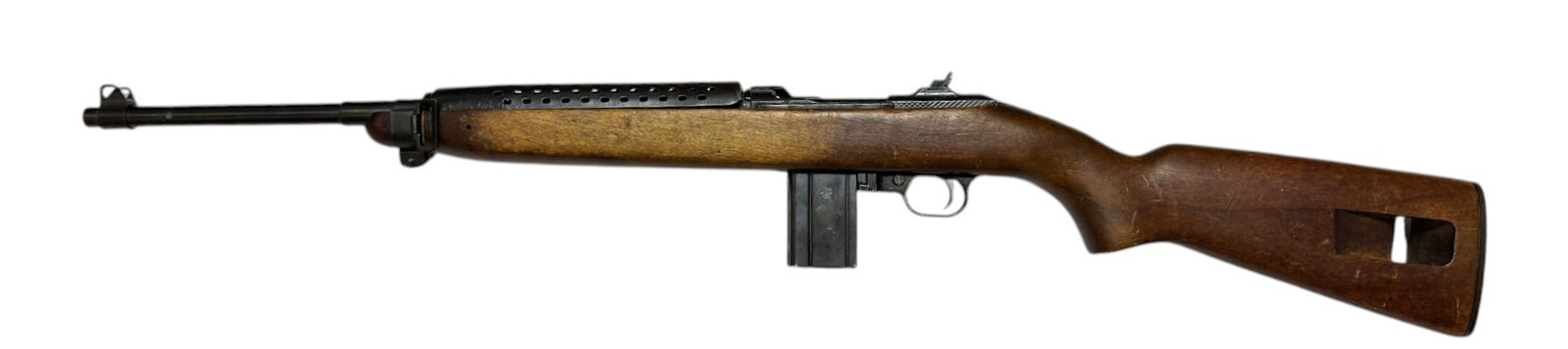 Universal M1 Carbine .30 CAL. Semi-Automatic Rifle (1 of 15)