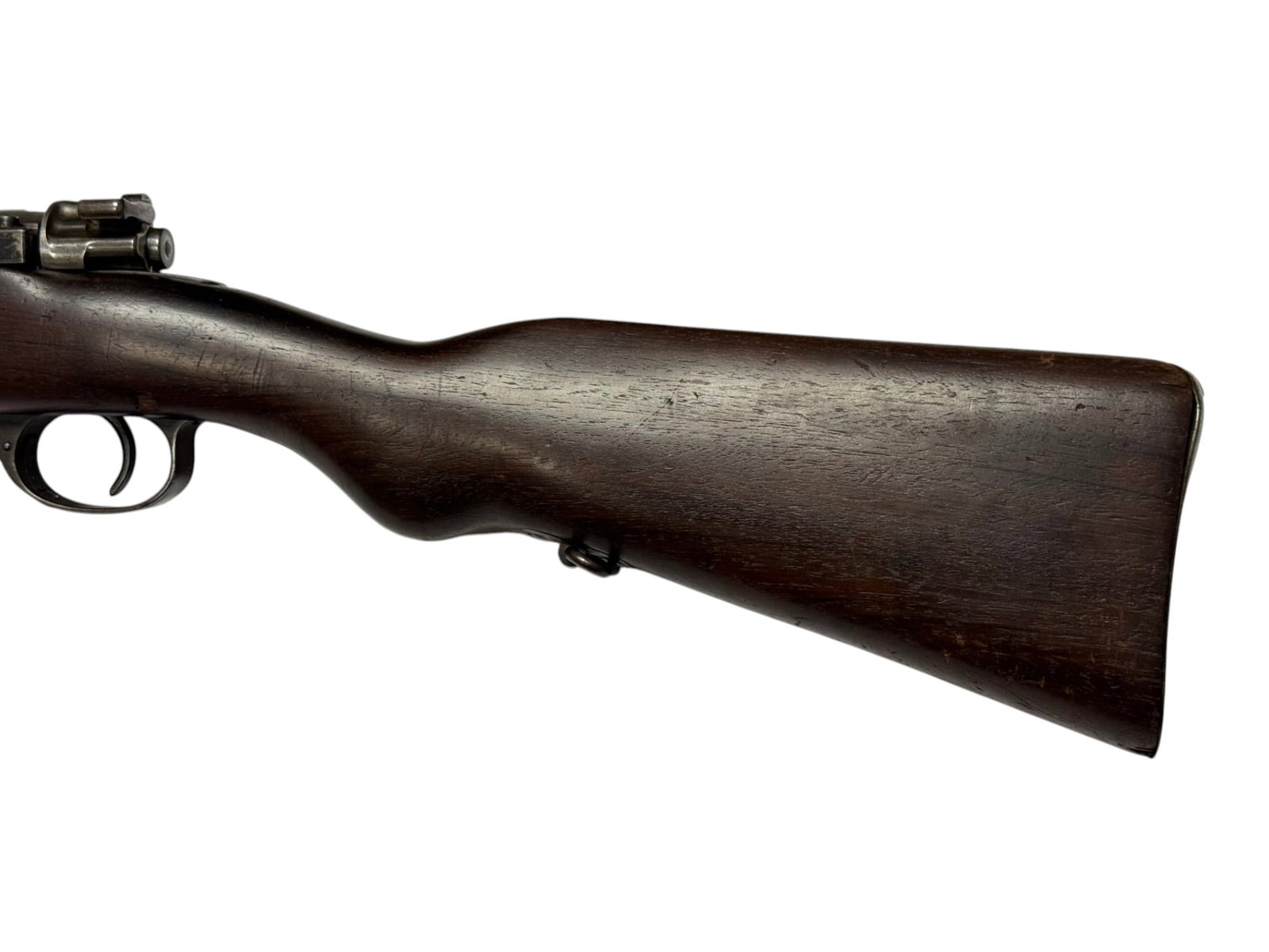DWM Argentine Model 1909 7.65mm MAUSER Bolt Action Rifle - 10