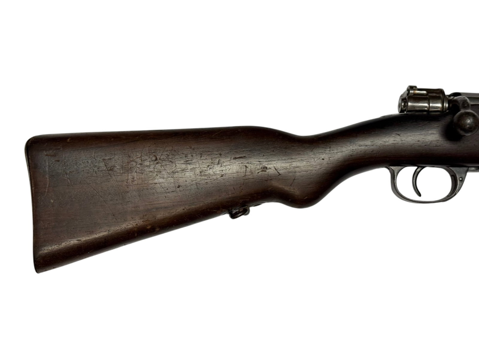 DWM Argentine Model 1909 7.65mm MAUSER Bolt Action Rifle - 14