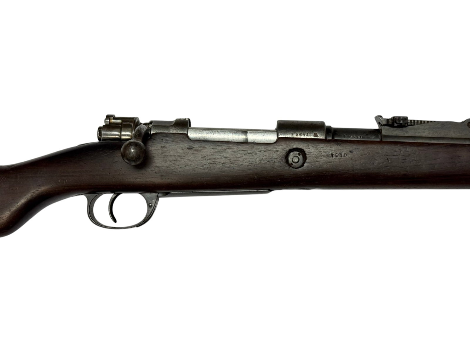 DWM Argentine Model 1909 7.65mm MAUSER Bolt Action Rifle - 15
