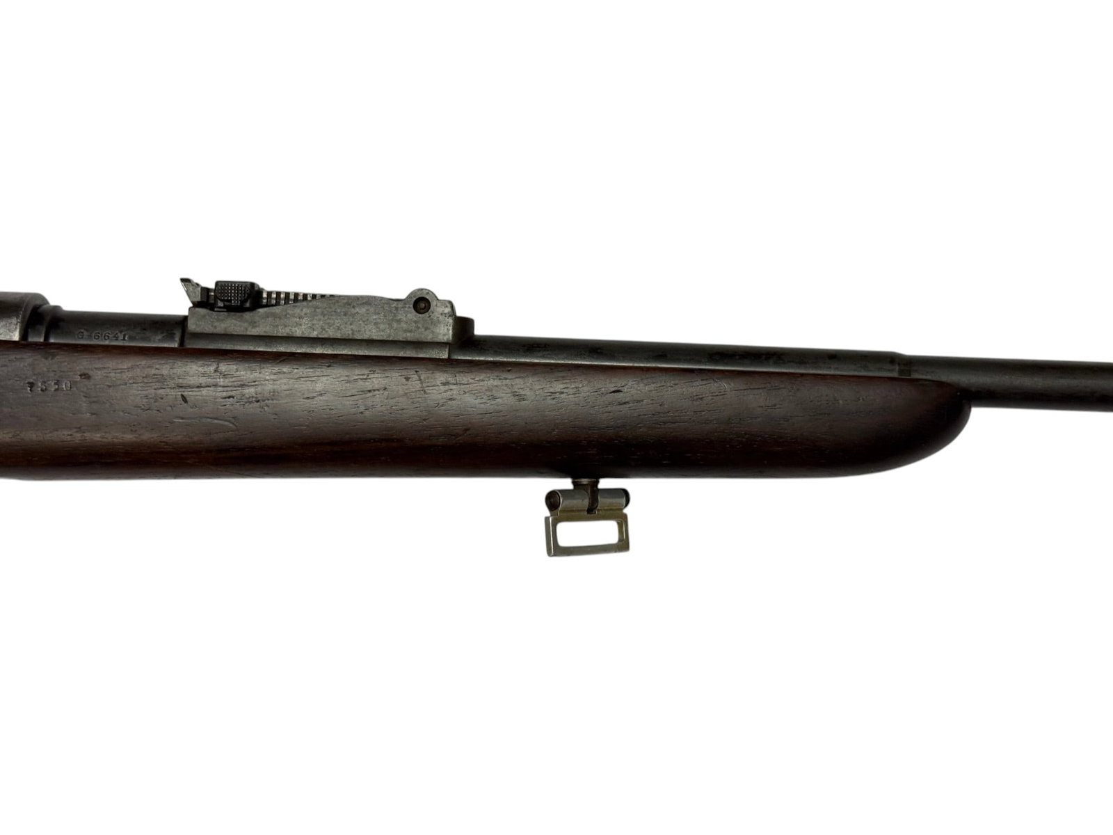 DWM Argentine Model 1909 7.65mm MAUSER Bolt Action Rifle - 16