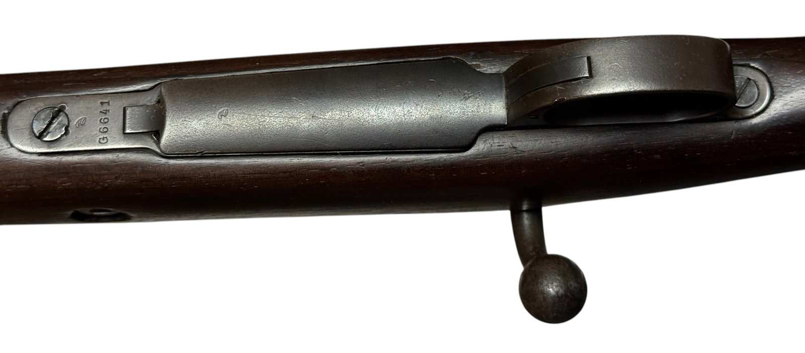 DWM Argentine Model 1909 7.65mm MAUSER Bolt Action Rifle - 18