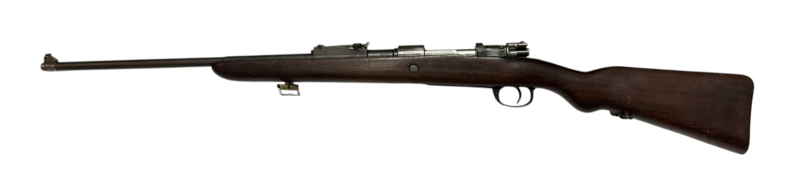DWM Argentine Model 1909 7.65mm MAUSER Bolt Action Rifle (1 of 20)