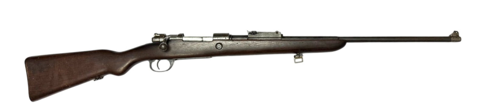 DWM Argentine Model 1909 7.65mm MAUSER Bolt Action Rifle - 2