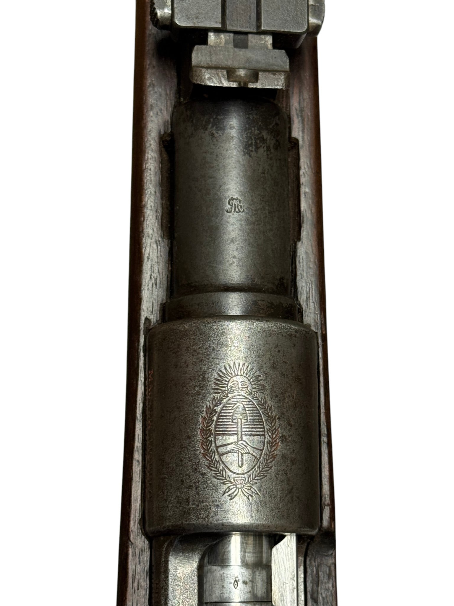 DWM Argentine Model 1909 7.65mm MAUSER Bolt Action Rifle - 5