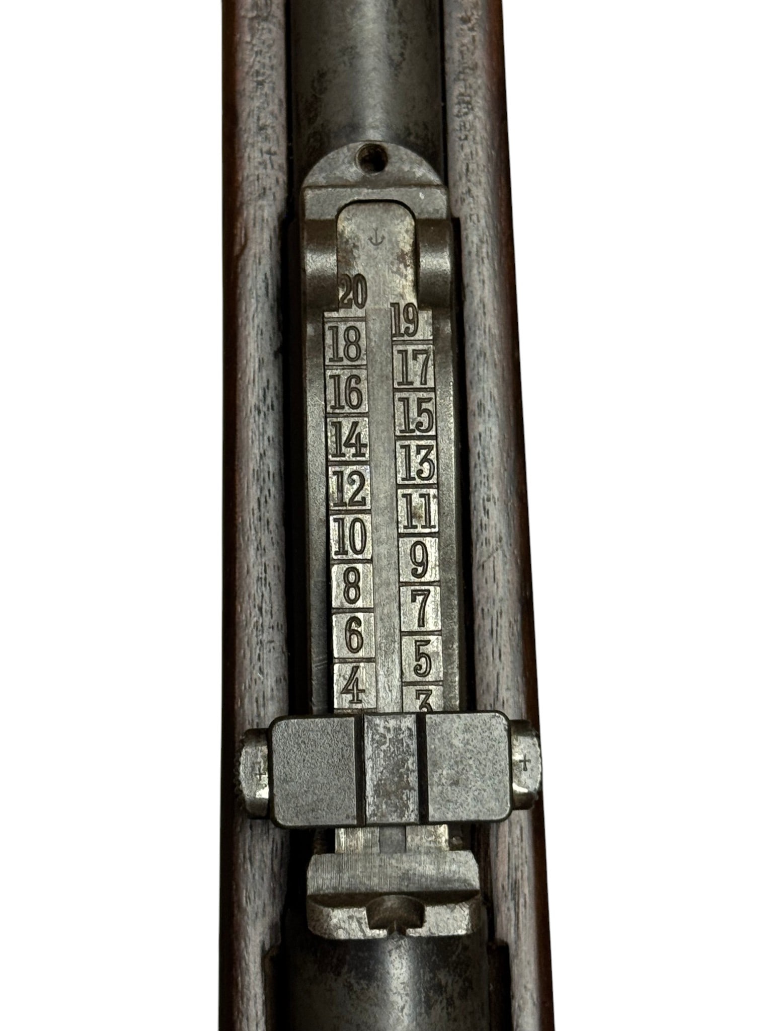 DWM Argentine Model 1909 7.65mm MAUSER Bolt Action Rifle - 6