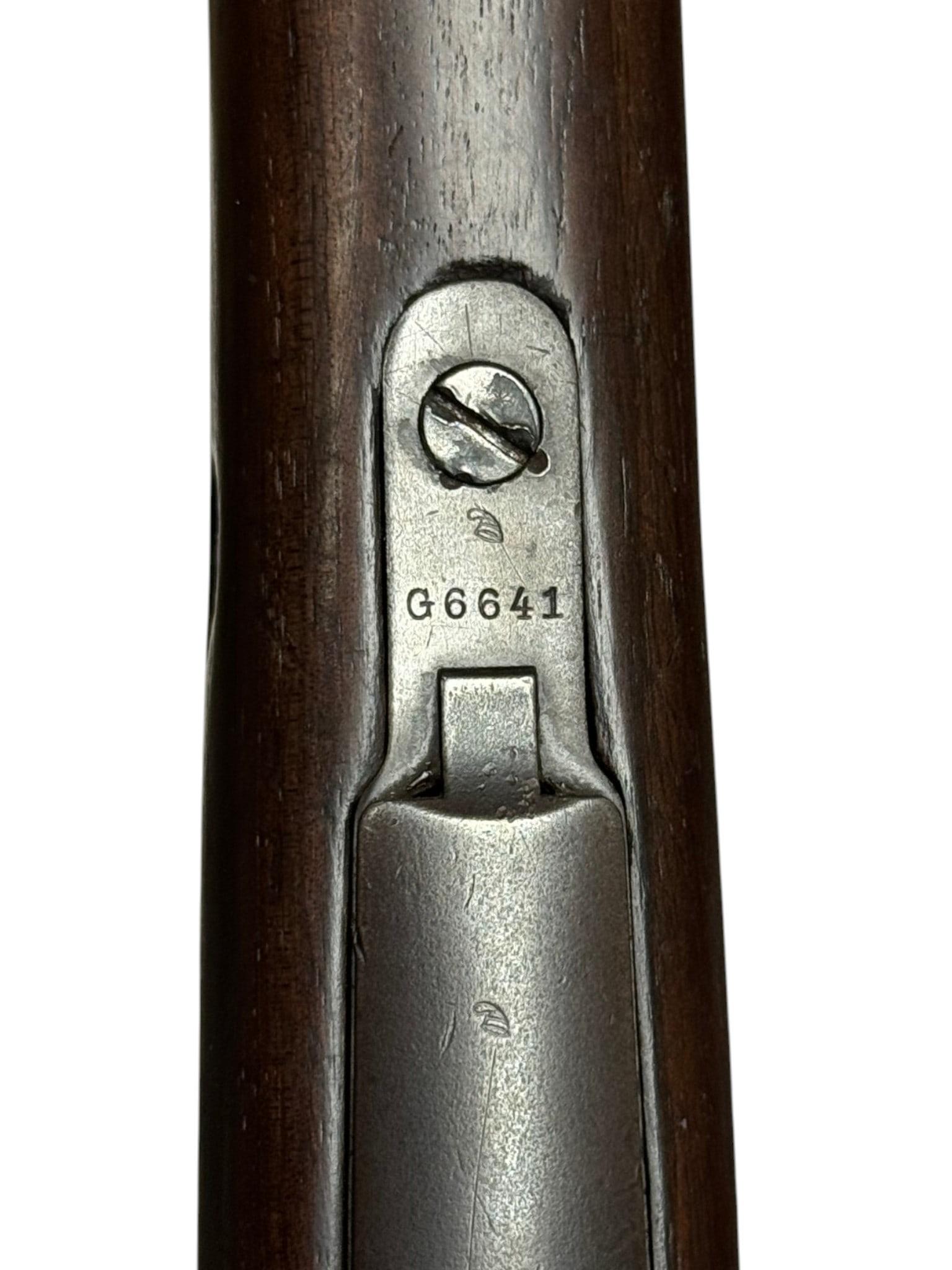DWM Argentine Model 1909 7.65mm MAUSER Bolt Action Rifle - 9