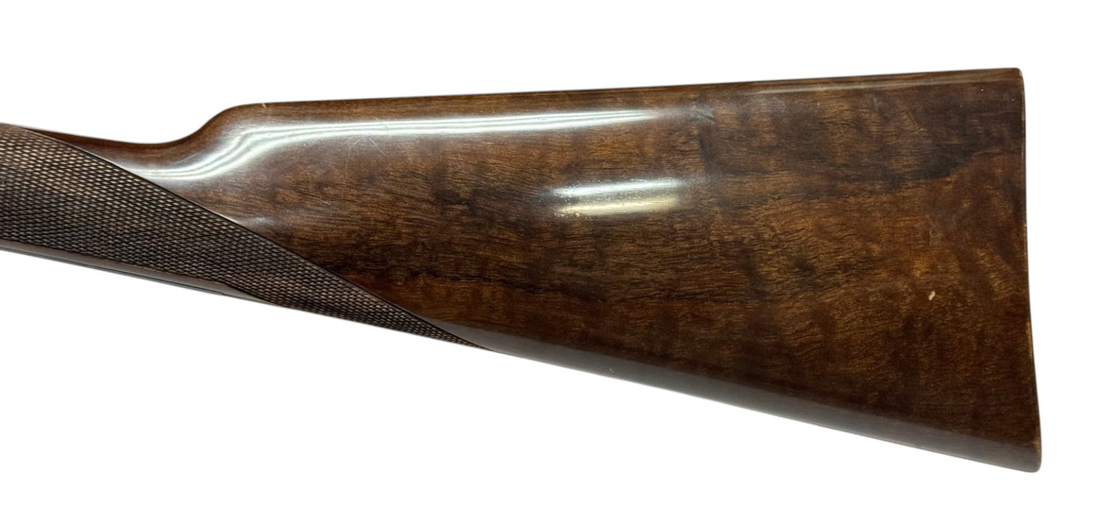 Excellent Dickinson Estate Series 28 GA. SXS Double Barrel Shotgun w/ English Straight Stock - 14