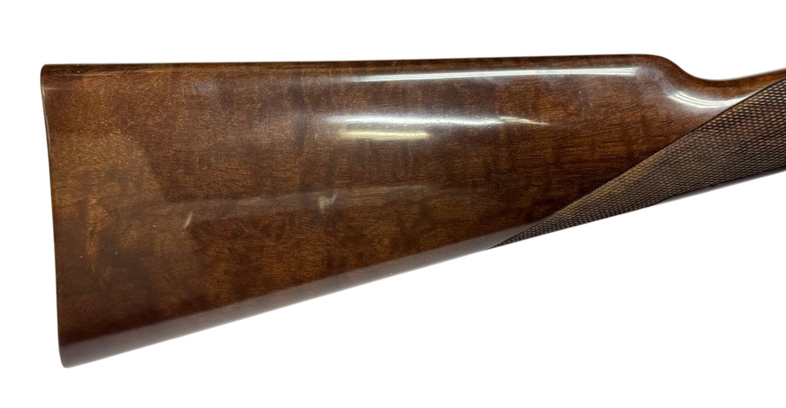 Excellent Dickinson Estate Series 28 GA. SXS Double Barrel Shotgun w/ English Straight Stock - 19
