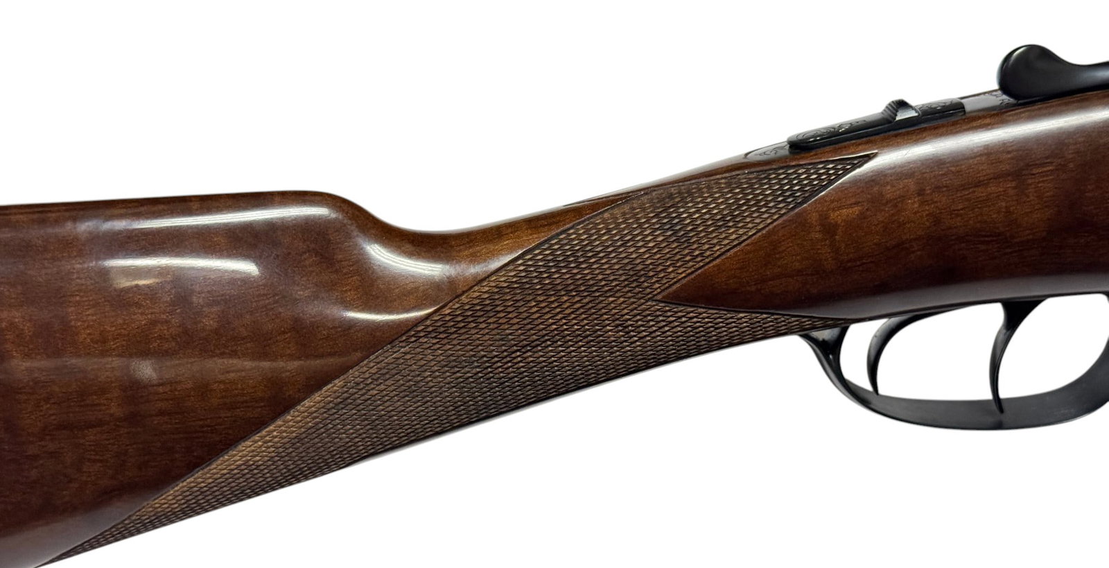 Excellent Dickinson Estate Series 28 GA. SXS Double Barrel Shotgun w/ English Straight Stock - 20