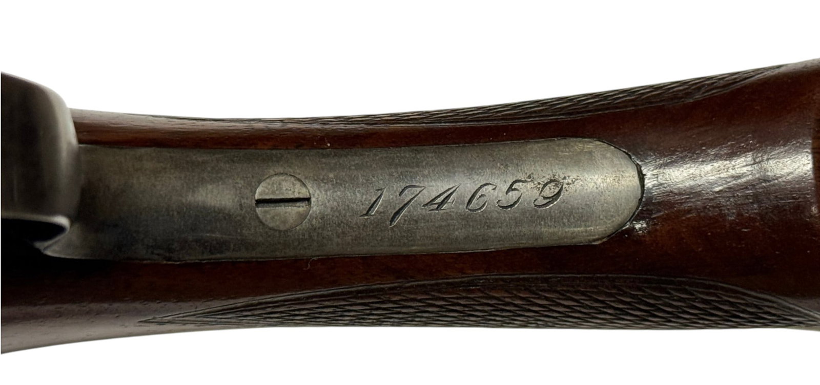 Excellent 1916 Parker Bros. Trojan Grade 16 GA. Hammerless SXS Double Barrel Shotgun - 14