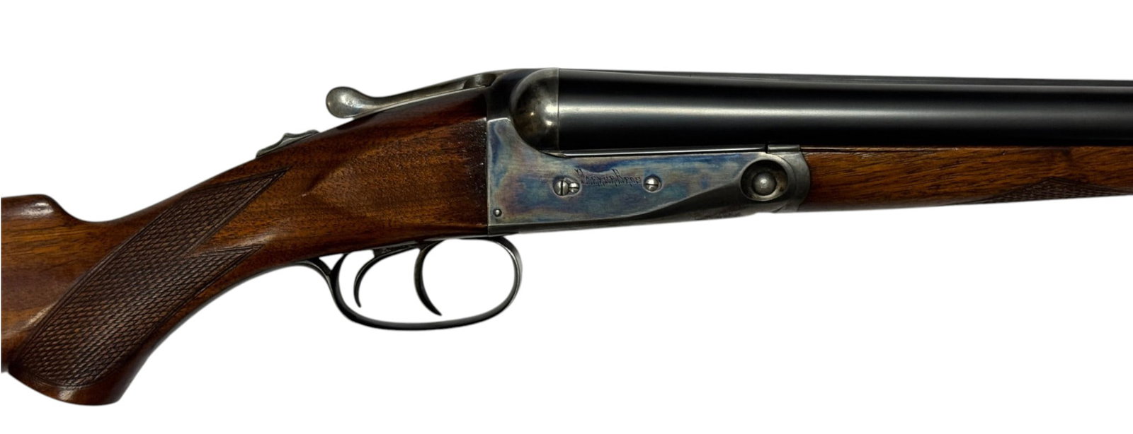 Excellent 1916 Parker Bros. Trojan Grade 16 GA. Hammerless SXS Double Barrel Shotgun - 20