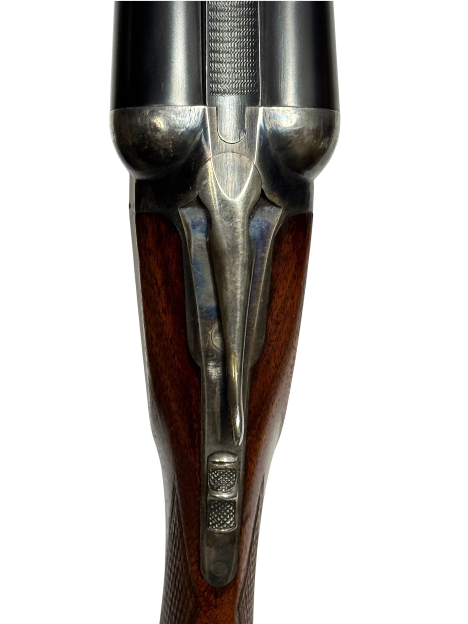 Excellent 1916 Parker Bros. Trojan Grade 16 GA. Hammerless SXS Double Barrel Shotgun - 8