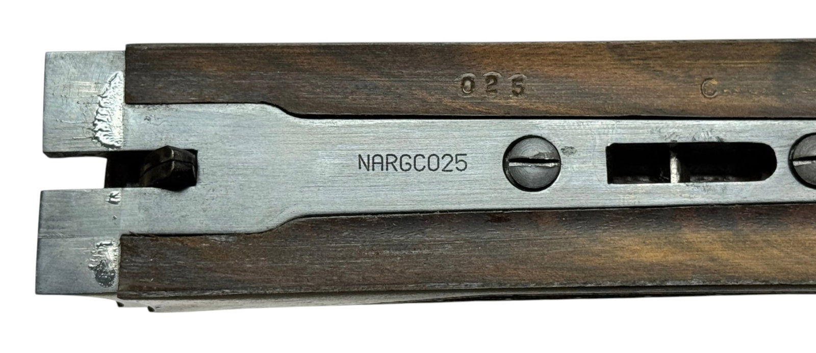 Excellent FAUSTI "NA Rod & Gun Club" Limited Edition 12 GA. SXS Double Barrel Shotgun - 10