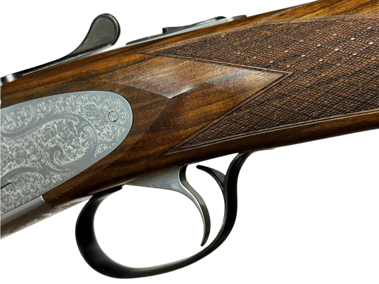 Excellent FAUSTI "NA Rod & Gun Club" Limited Edition 12 GA. SXS Double Barrel Shotgun - 17