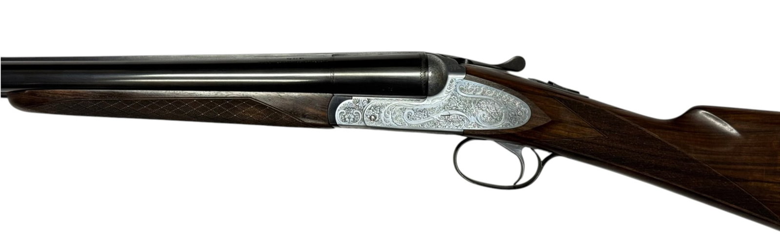 Excellent FAUSTI "NA Rod & Gun Club" Limited Edition 12 GA. SXS Double Barrel Shotgun - 19
