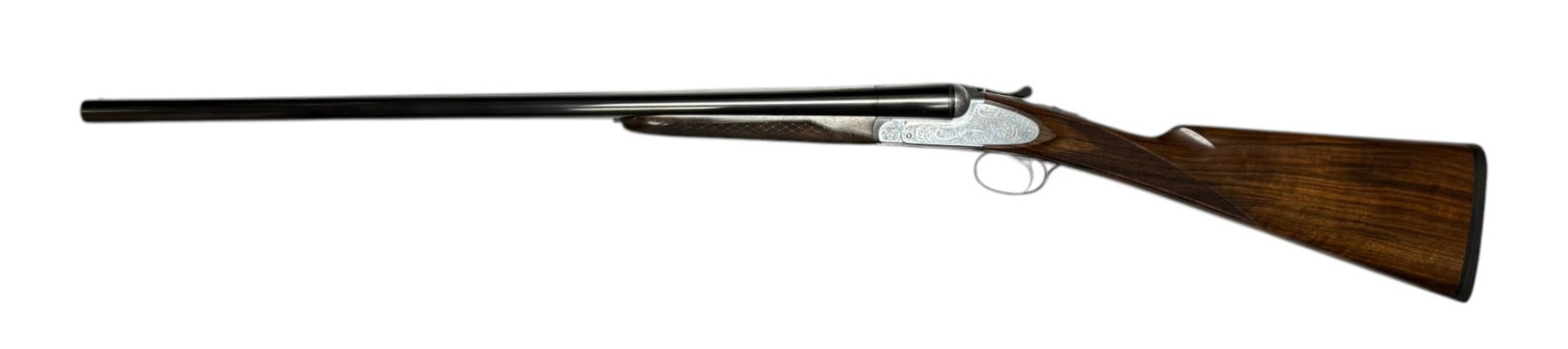 Excellent FAUSTI "NA Rod & Gun Club" Limited Edition 12 GA. SXS Double Barrel Shotgun - 2