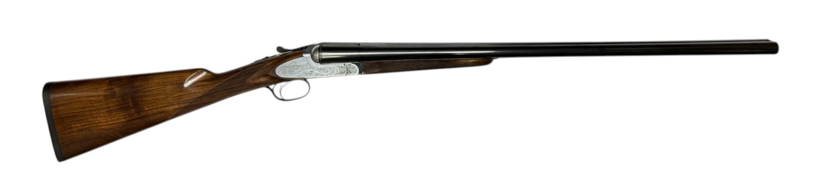 Excellent FAUSTI "NA Rod & Gun Club" Limited Edition 12 GA. SXS Double Barrel Shotgun - 3