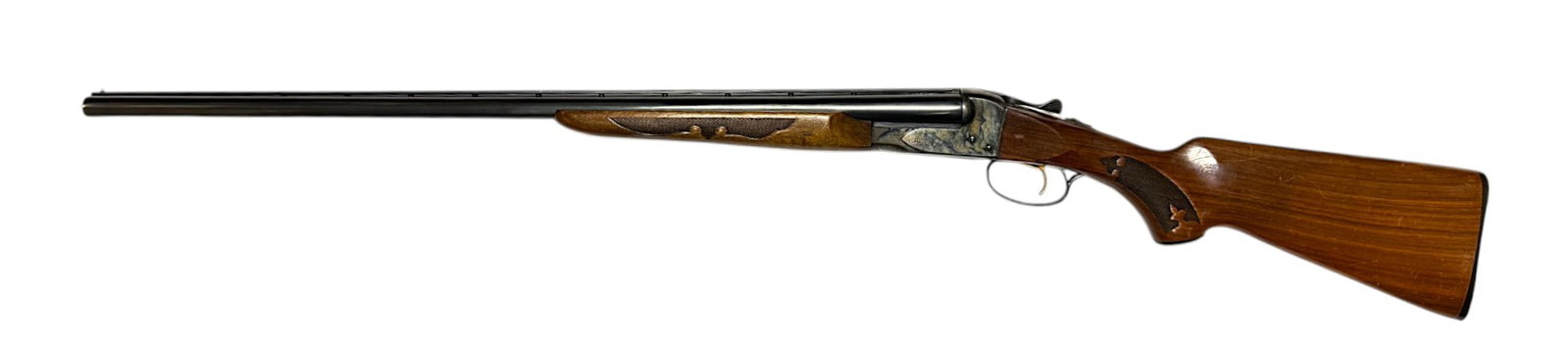 Excellent 1965 Fox/Savage Model B 20 GA. SXS Double Barrel Shotgun - 2