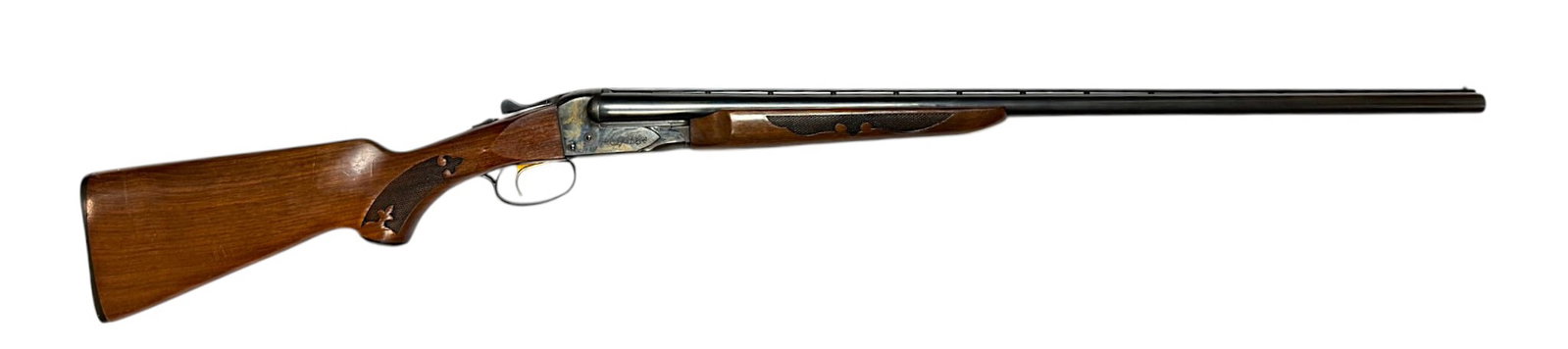 Excellent 1965 Fox/Savage Model B 20 GA. SXS Double Barrel Shotgun - 3