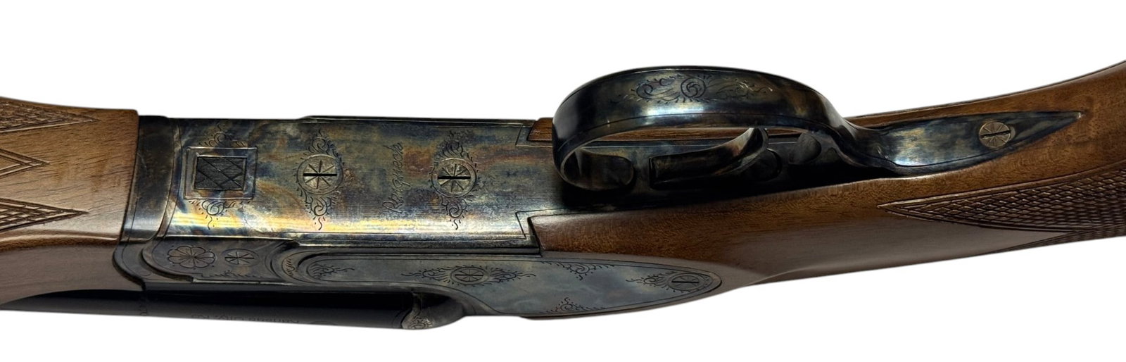 Excellent CZ RINGNECK .410 GA. SXS Double Barrel Shotgun - 11