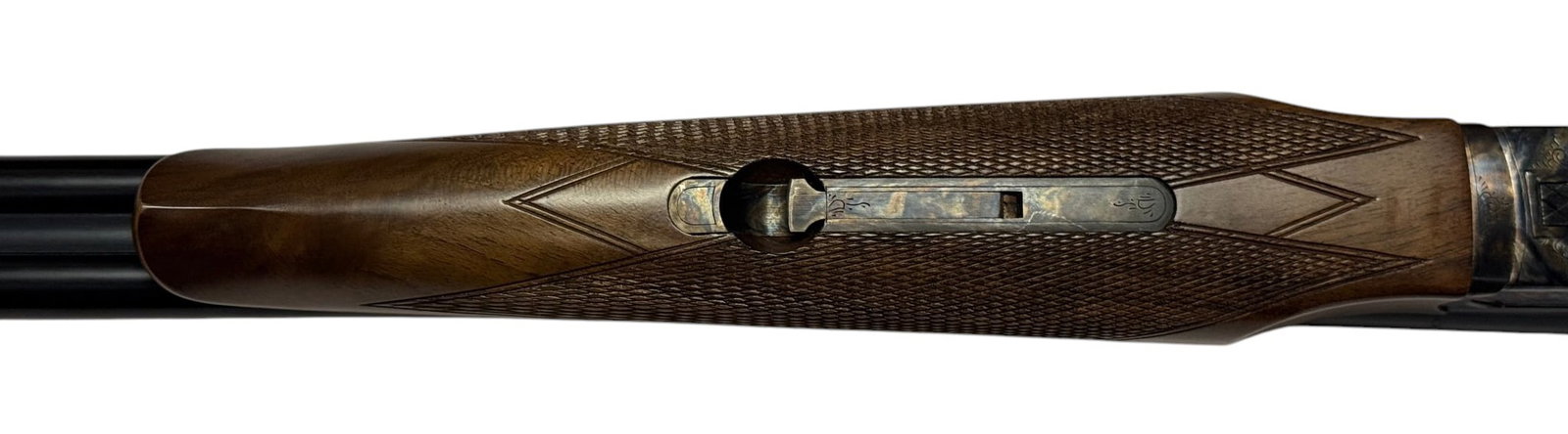 Excellent CZ RINGNECK .410 GA. SXS Double Barrel Shotgun - 13