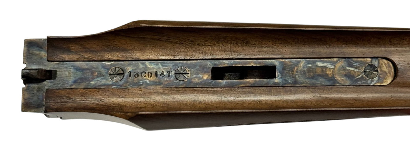 Excellent CZ RINGNECK .410 GA. SXS Double Barrel Shotgun - 17