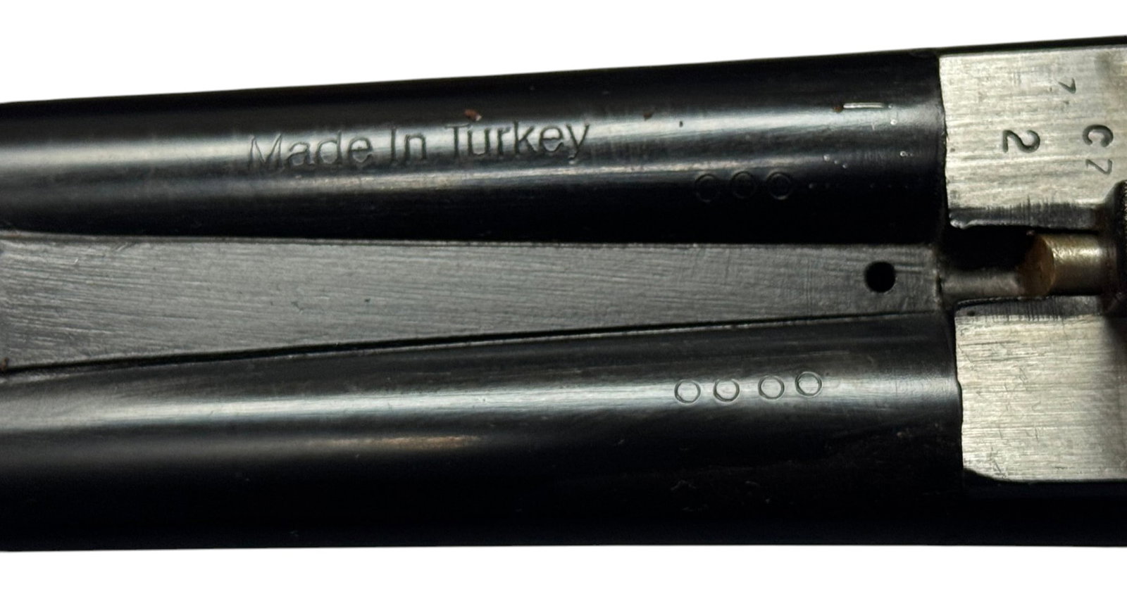 Excellent CZ RINGNECK .410 GA. SXS Double Barrel Shotgun - 19