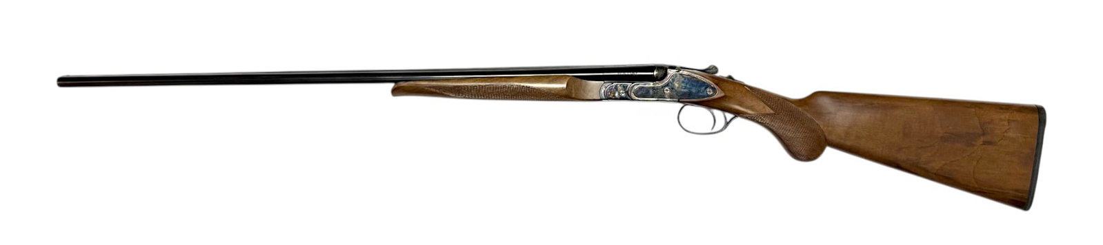 Excellent CZ RINGNECK .410 GA. SXS Double Barrel Shotgun - 2