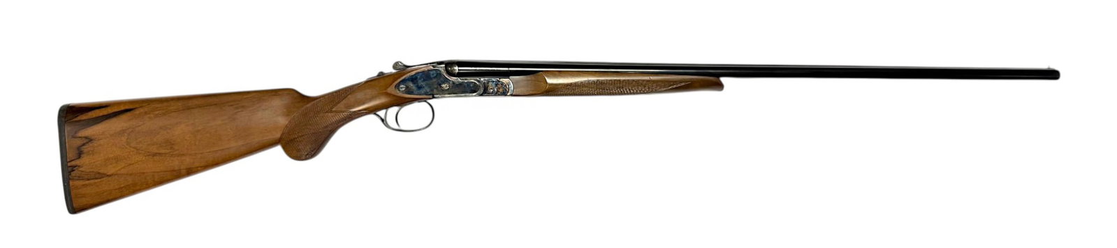 Excellent CZ RINGNECK .410 GA. SXS Double Barrel Shotgun - 3