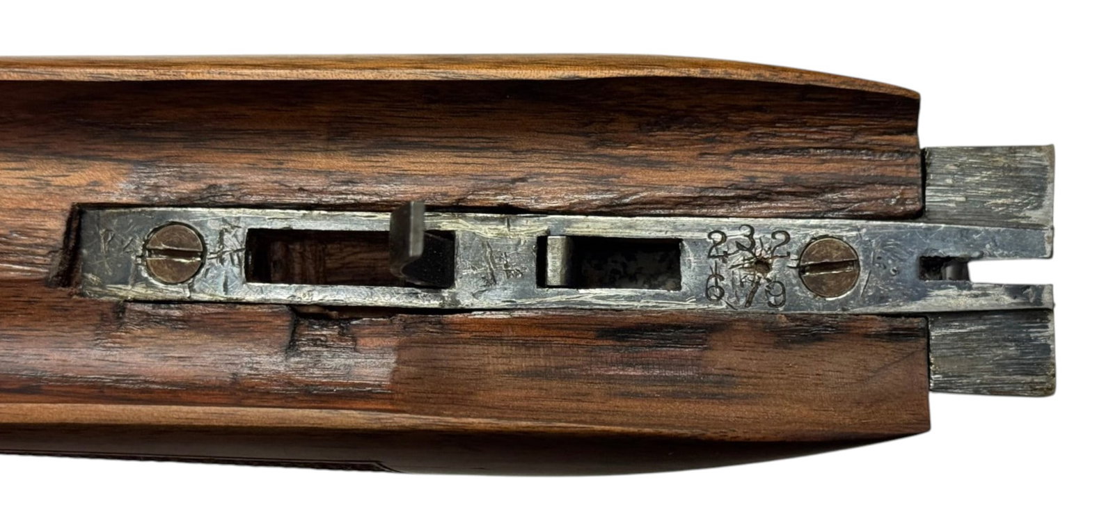 Early 1913 Ithaca No. 1-1/2 Grade Flues Model 28 GA. Hammerless SXS Double Barrel Shotgun - 11