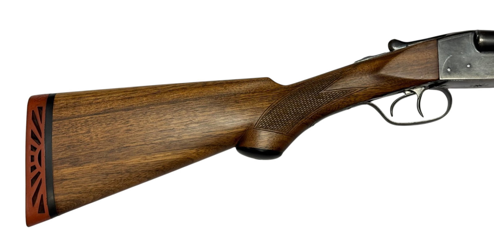 Early 1913 Ithaca No. 1-1/2 Grade Flues Model 28 GA. Hammerless SXS Double Barrel Shotgun - 18