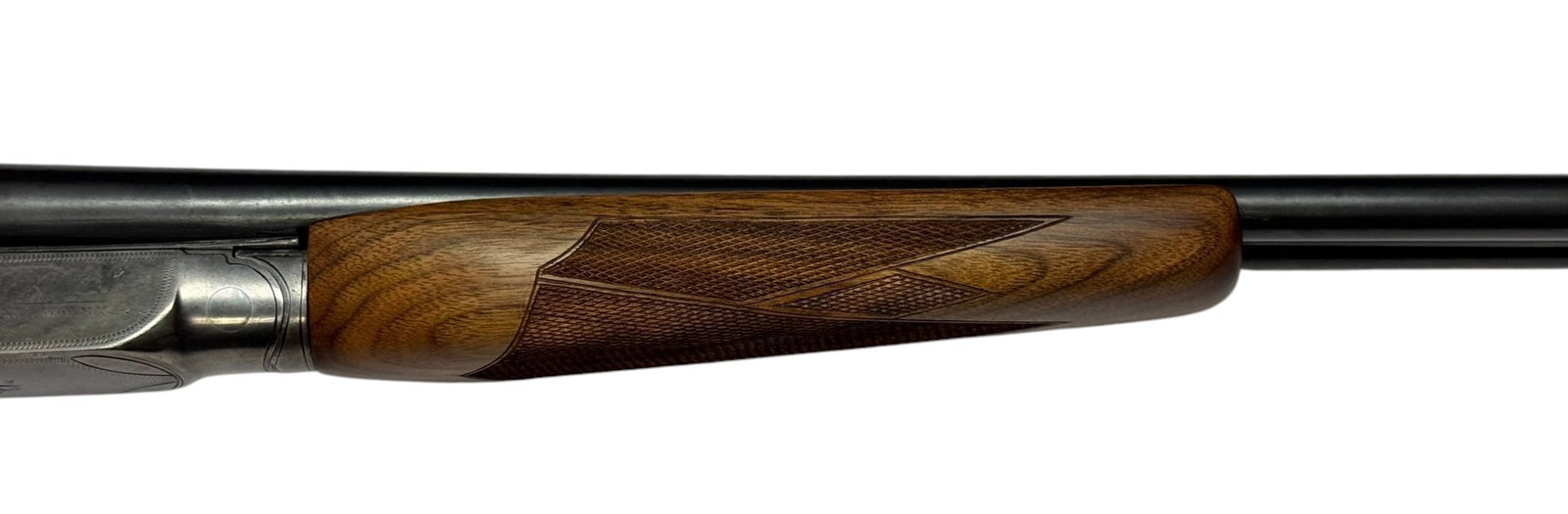 Early 1913 Ithaca No. 1-1/2 Grade Flues Model 28 GA. Hammerless SXS Double Barrel Shotgun - 20