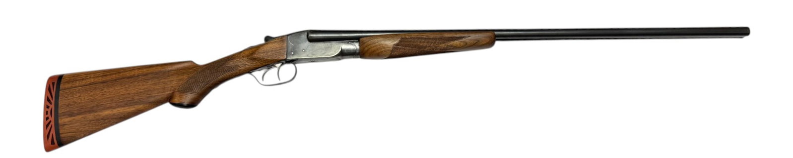 Early 1913 Ithaca No. 1-1/2 Grade Flues Model 28 GA. Hammerless SXS Double Barrel Shotgun - 2