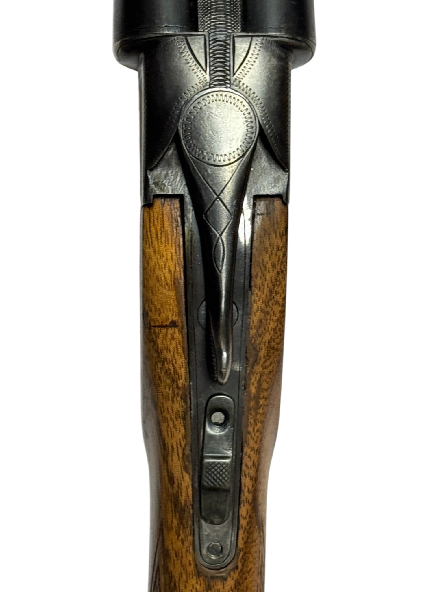 Early 1913 Ithaca No. 1-1/2 Grade Flues Model 28 GA. Hammerless SXS Double Barrel Shotgun - 5