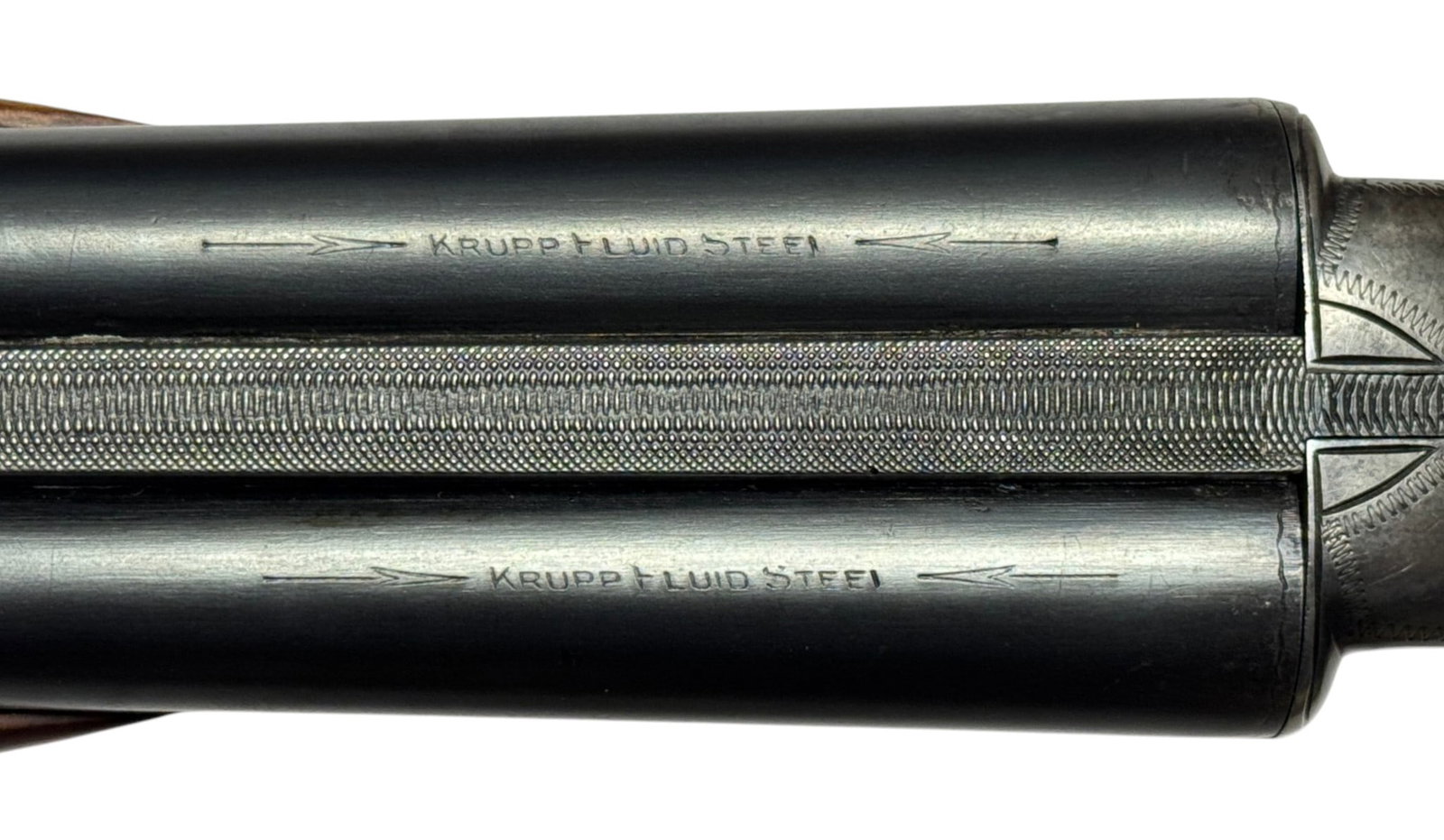 Early 1913 Ithaca No. 1-1/2 Grade Flues Model 28 GA. Hammerless SXS Double Barrel Shotgun - 6