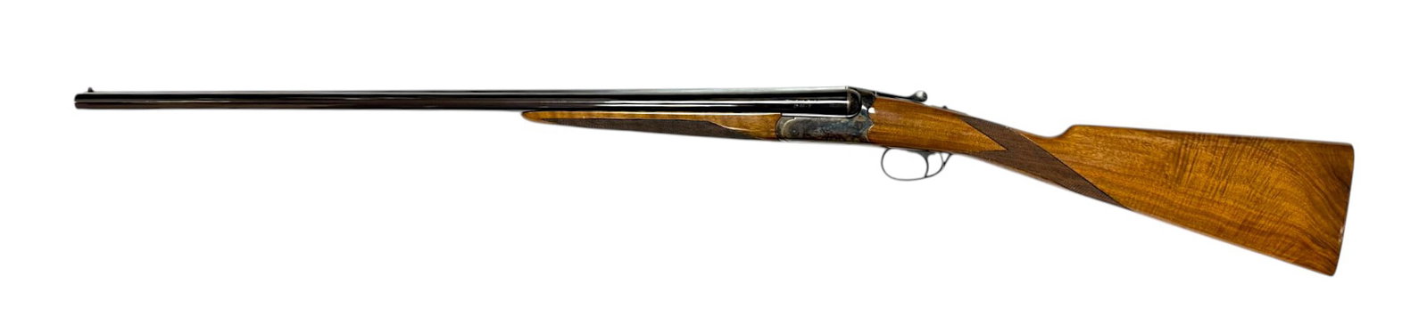Excellent Smith & Wesson Elite Gold Grade I 20 GA. SXS Double Barrel Shotgun - 2