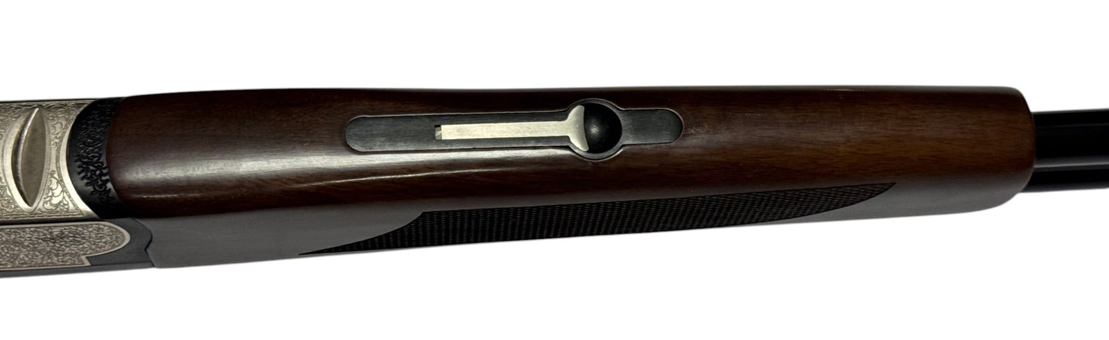 Excellent Mossberg Silver Reserve II 28 GA. O/U Double Barrel Shotgun - 10