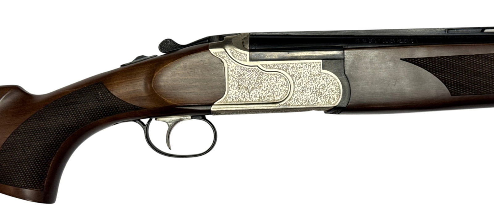 Excellent Mossberg Silver Reserve II 28 GA. O/U Double Barrel Shotgun - 20
