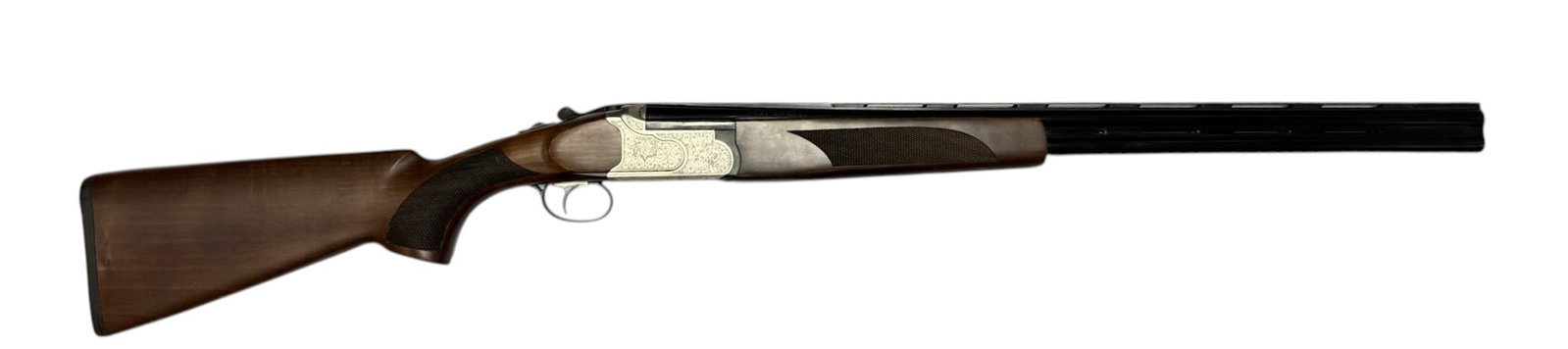 Excellent Mossberg Silver Reserve II 28 GA. O/U Double Barrel Shotgun - 2