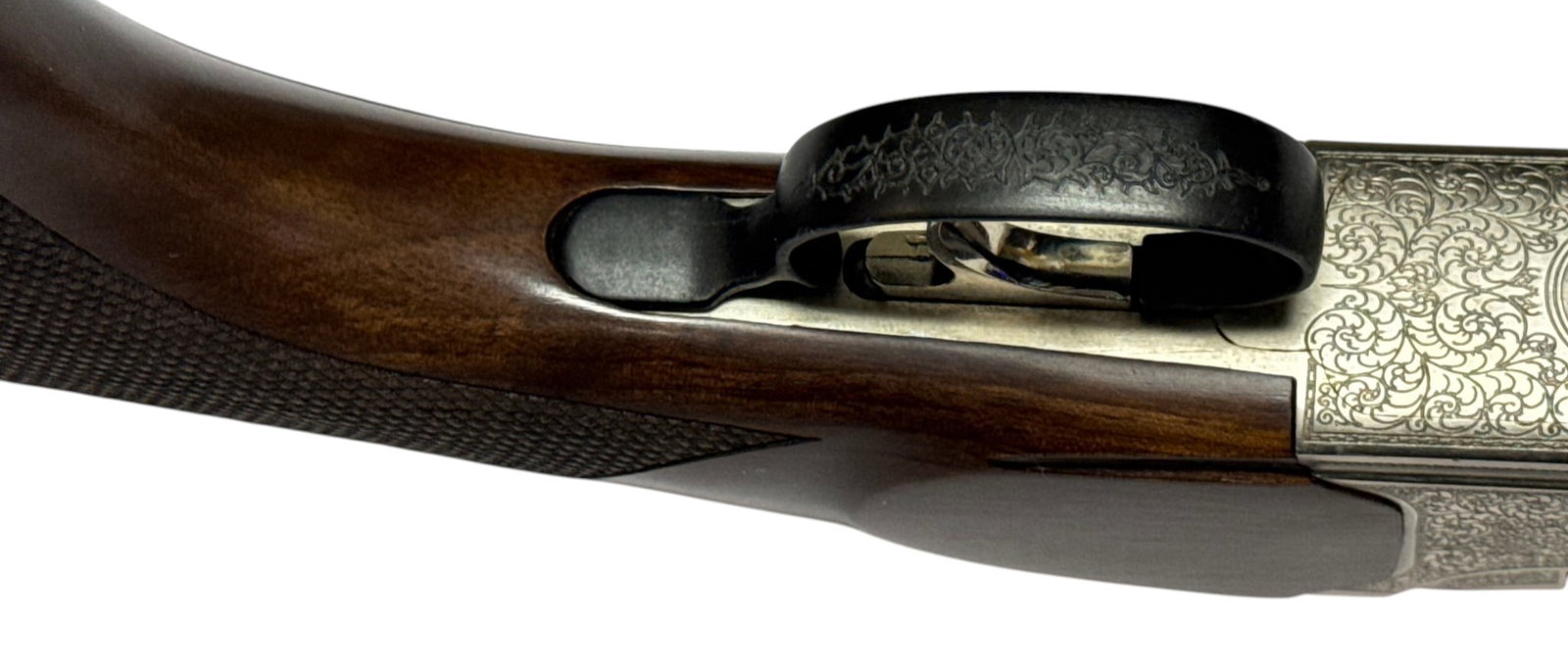 Excellent Mossberg Silver Reserve II 28 GA. O/U Double Barrel Shotgun - 9