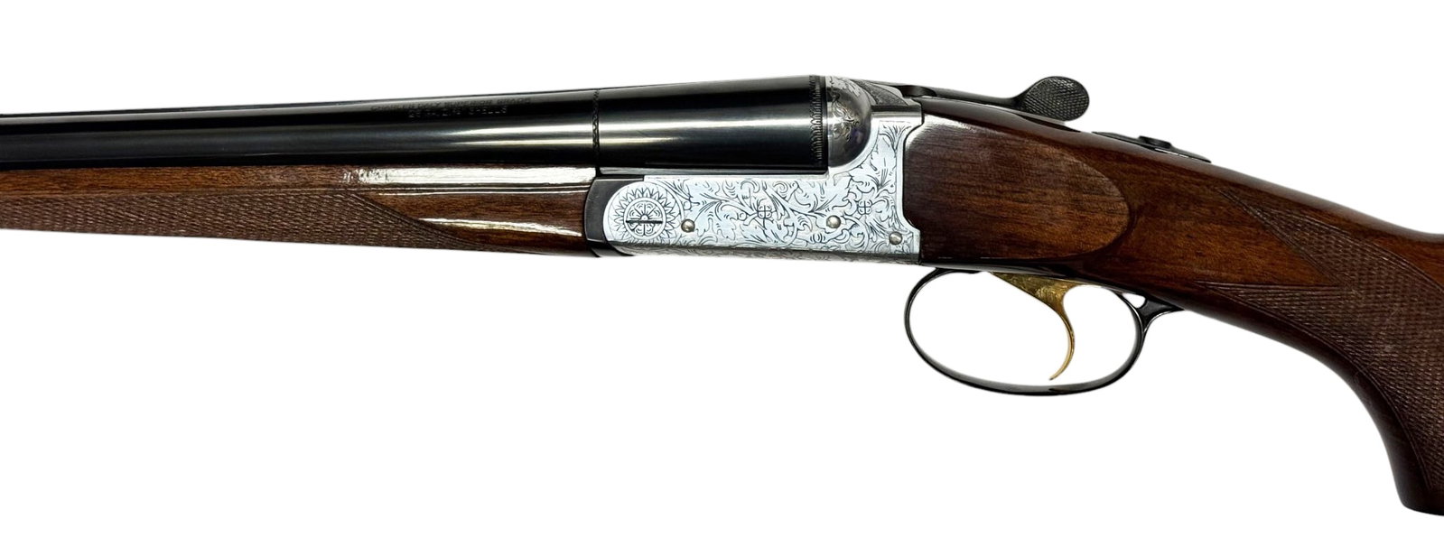 Excellent Charles Daly Superior Grade 28 GA. SXS Double Barrel Shotgun - 10