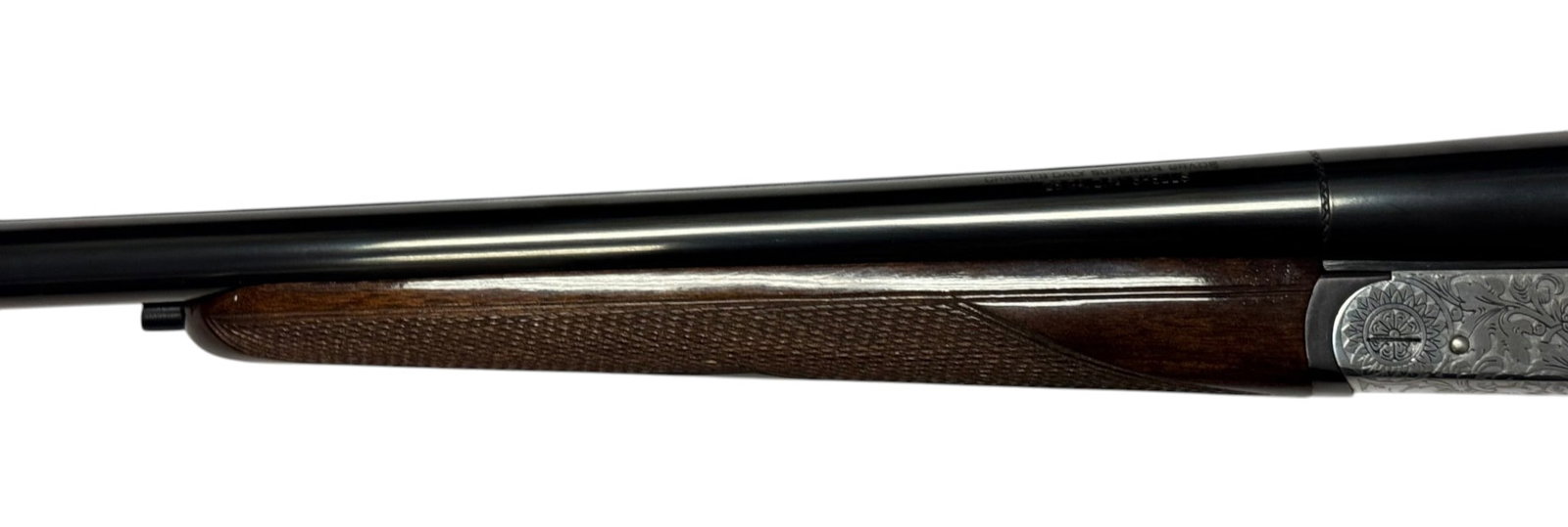 Excellent Charles Daly Superior Grade 28 GA. SXS Double Barrel Shotgun - 11