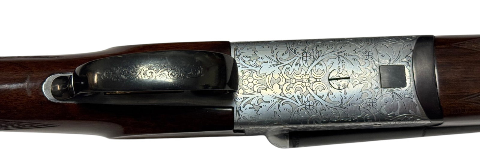 Excellent Charles Daly Superior Grade 28 GA. SXS Double Barrel Shotgun - 19