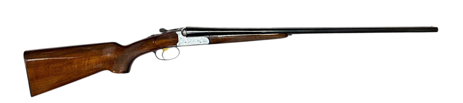 Excellent Charles Daly Superior Grade 28 GA. SXS Double Barrel Shotgun - 3