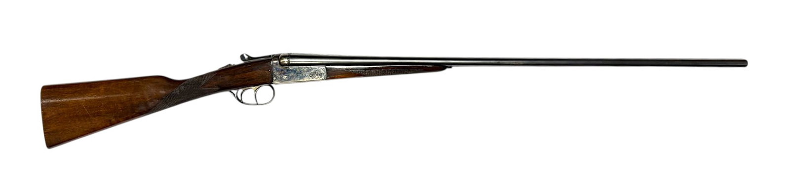 Excellent Early 1965 AyA Model 3 Boxlock .410 GA. SXS Double Barrel Shotgun w/ Casehardened Finish - 3