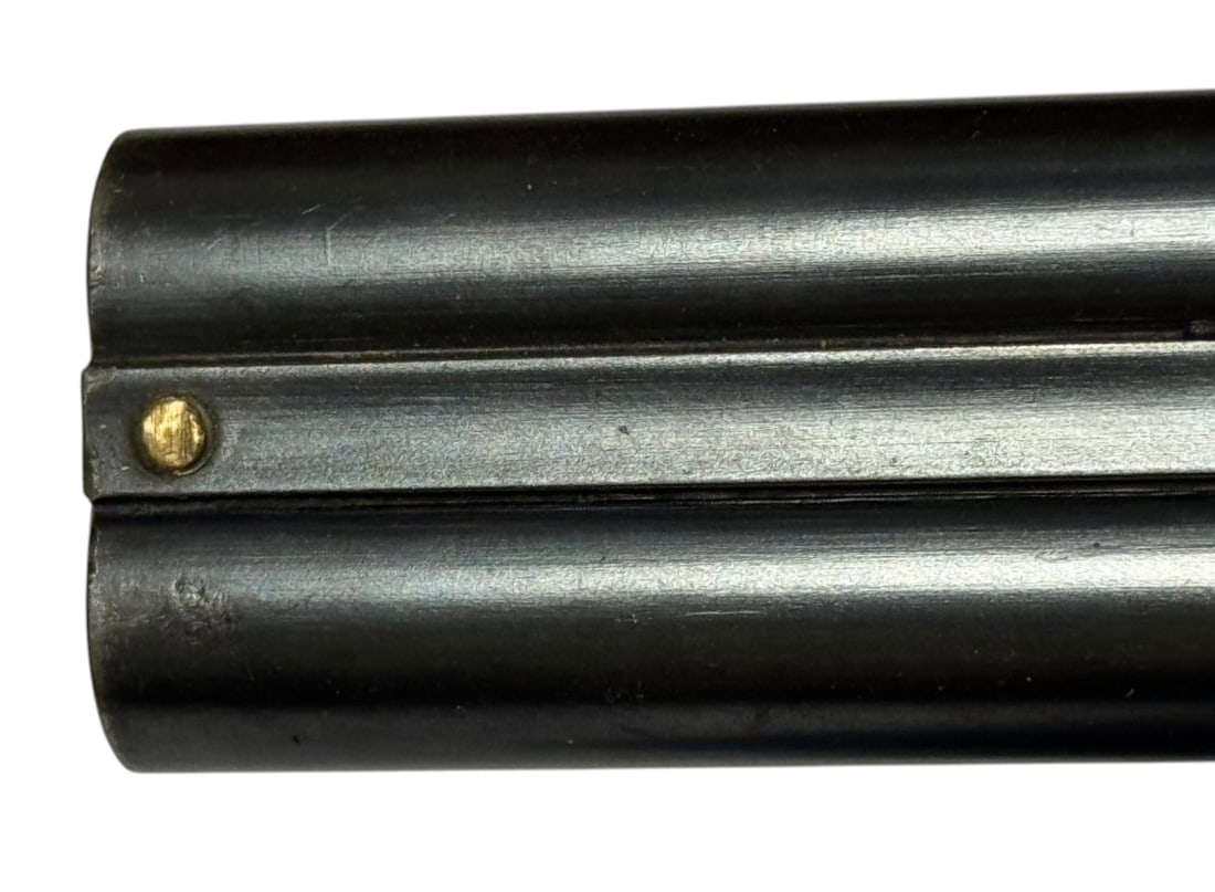 Excellent Early 1965 AyA Model 3 Boxlock .410 GA. SXS Double Barrel Shotgun w/ Casehardened Finish - 8