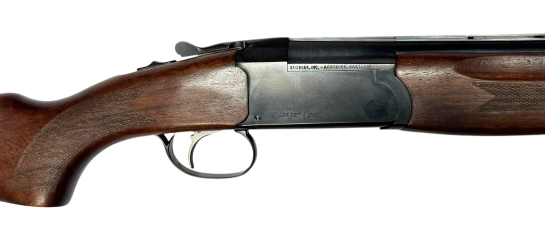 Excellent Stoeger Condor II 28 GA. O/U Double Barrel Shotgun - 15